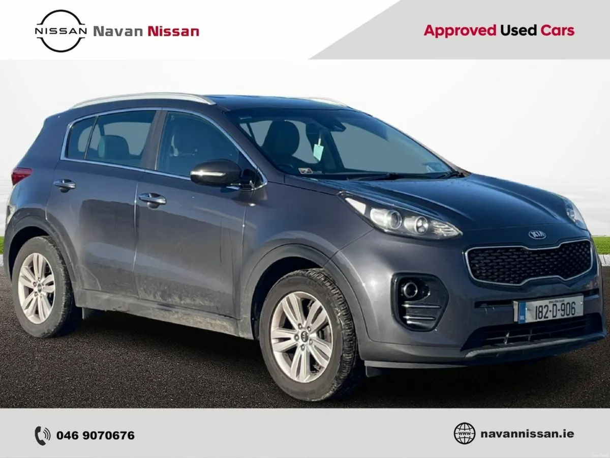 Kia Sportage 1.7 PLATINUM - Image 1