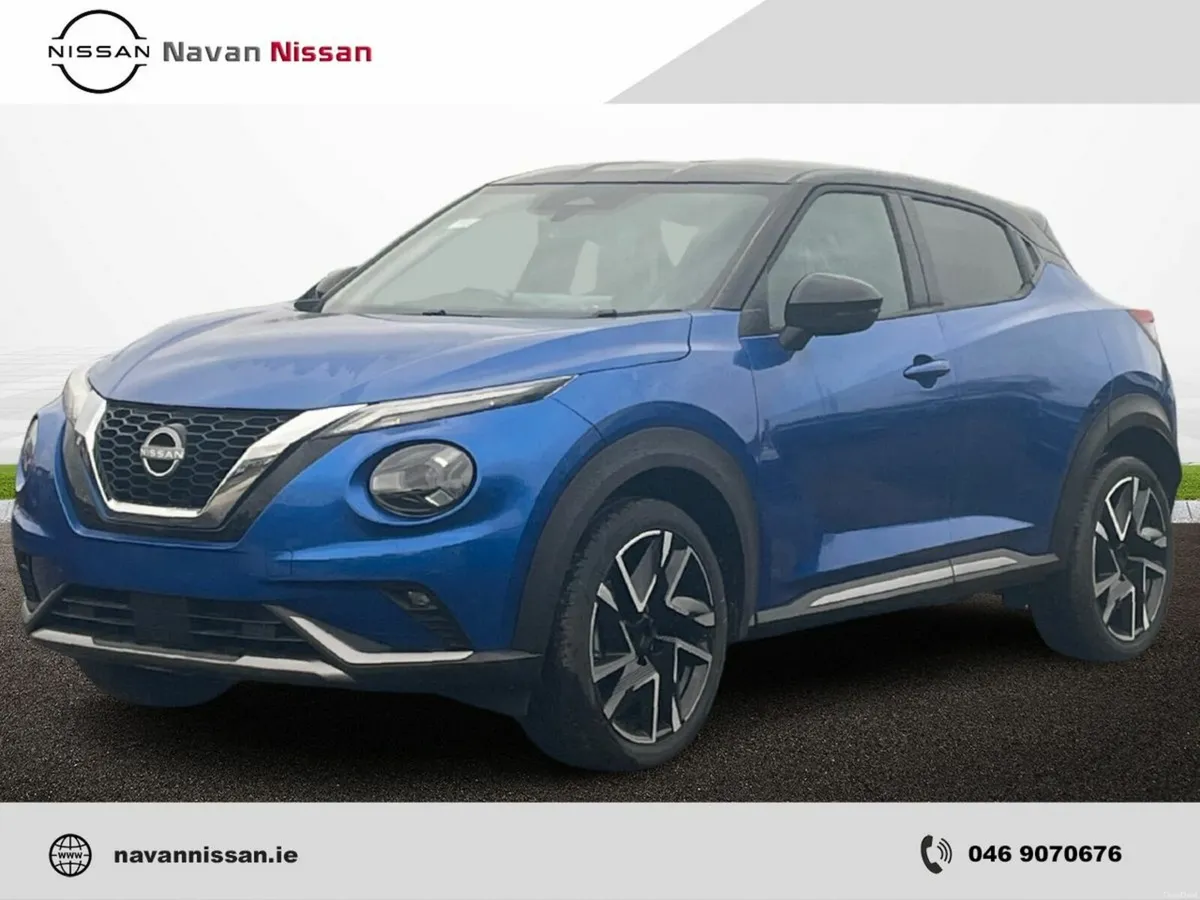 Nissan Juke 1.0T PET 2WD N-Design *EX DEMO* - Image 4