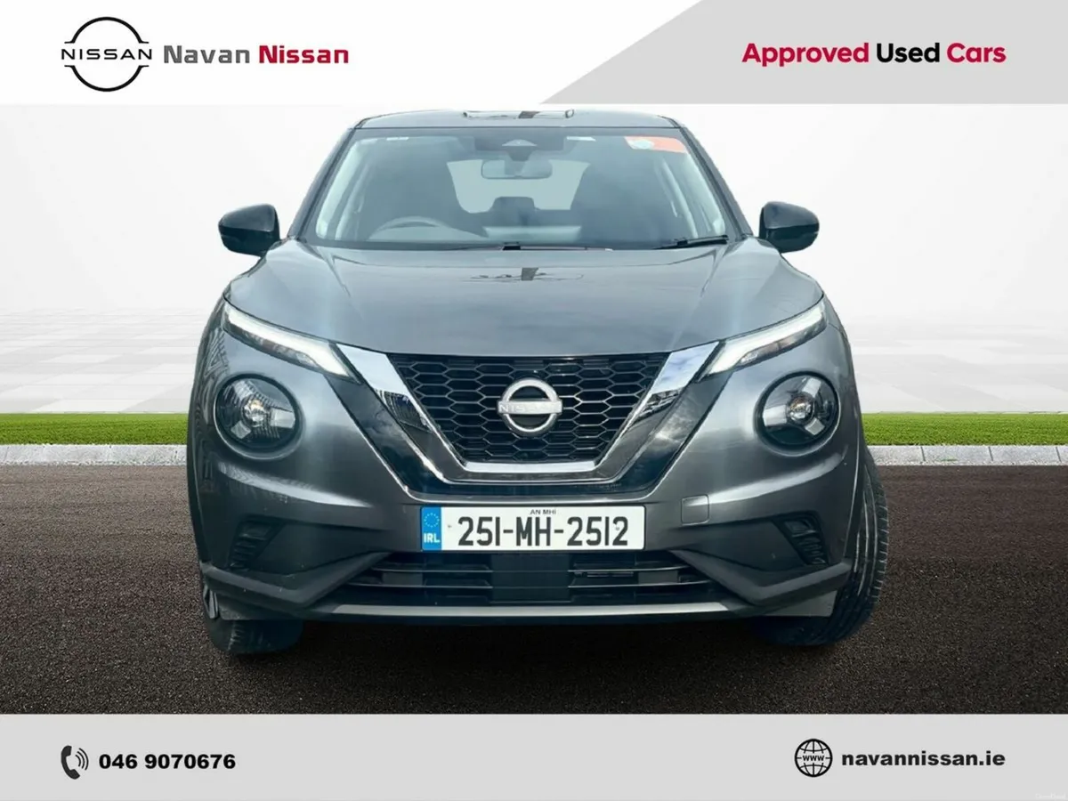 Nissan Juke 1.0T PET 2WD SV *MANAGER SPECIAL* - Image 2