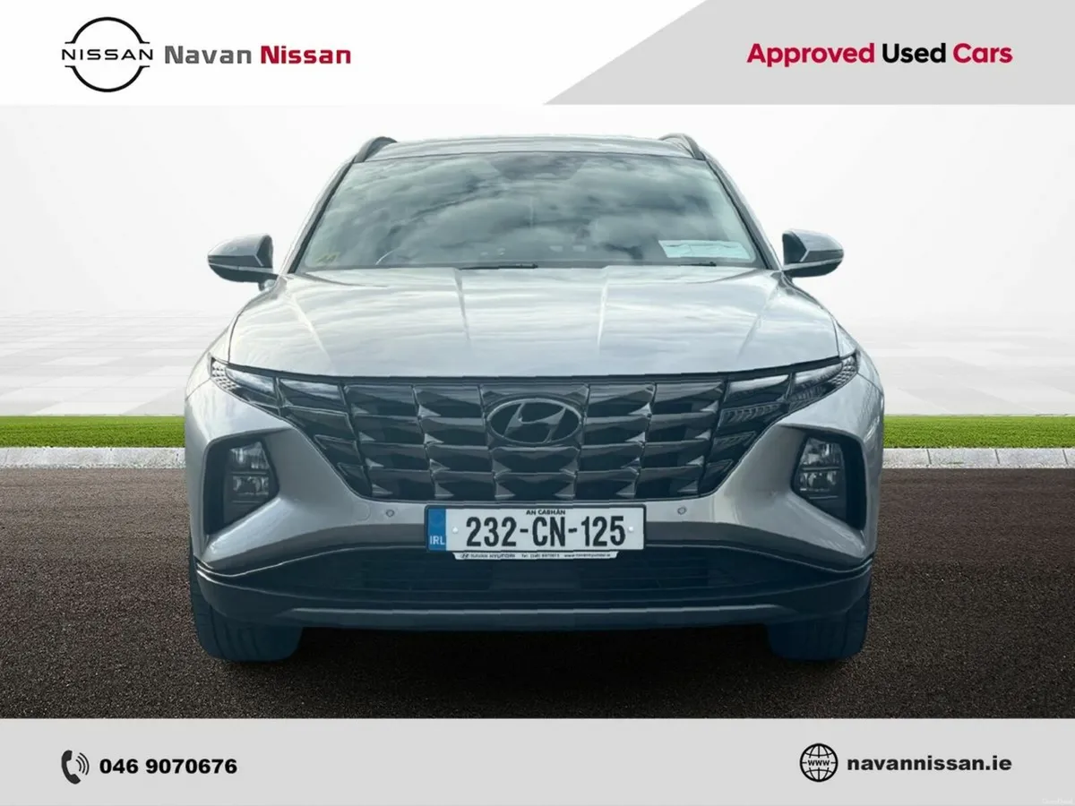 Hyundai Tucson 2WD Executive Plus HEV STG Auto - Image 2