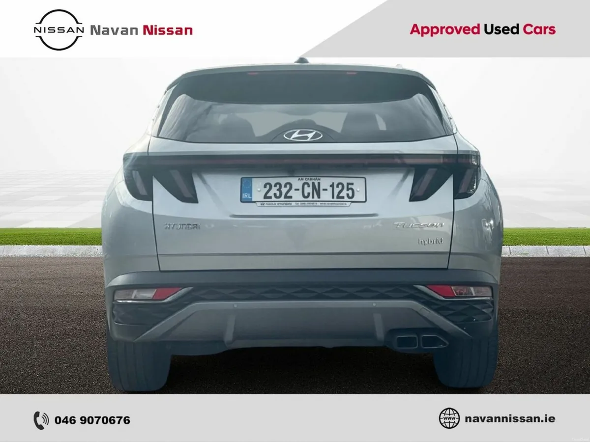 Hyundai Tucson 2WD Executive Plus HEV STG Auto - Image 4