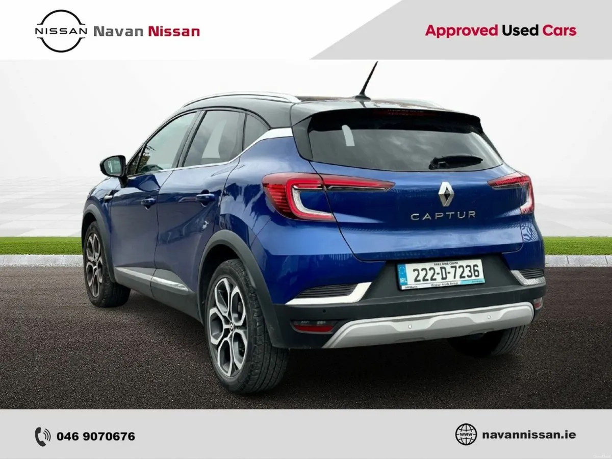 Renault Captur 1.0 TCe 90 DFull SE Edition - Image 4