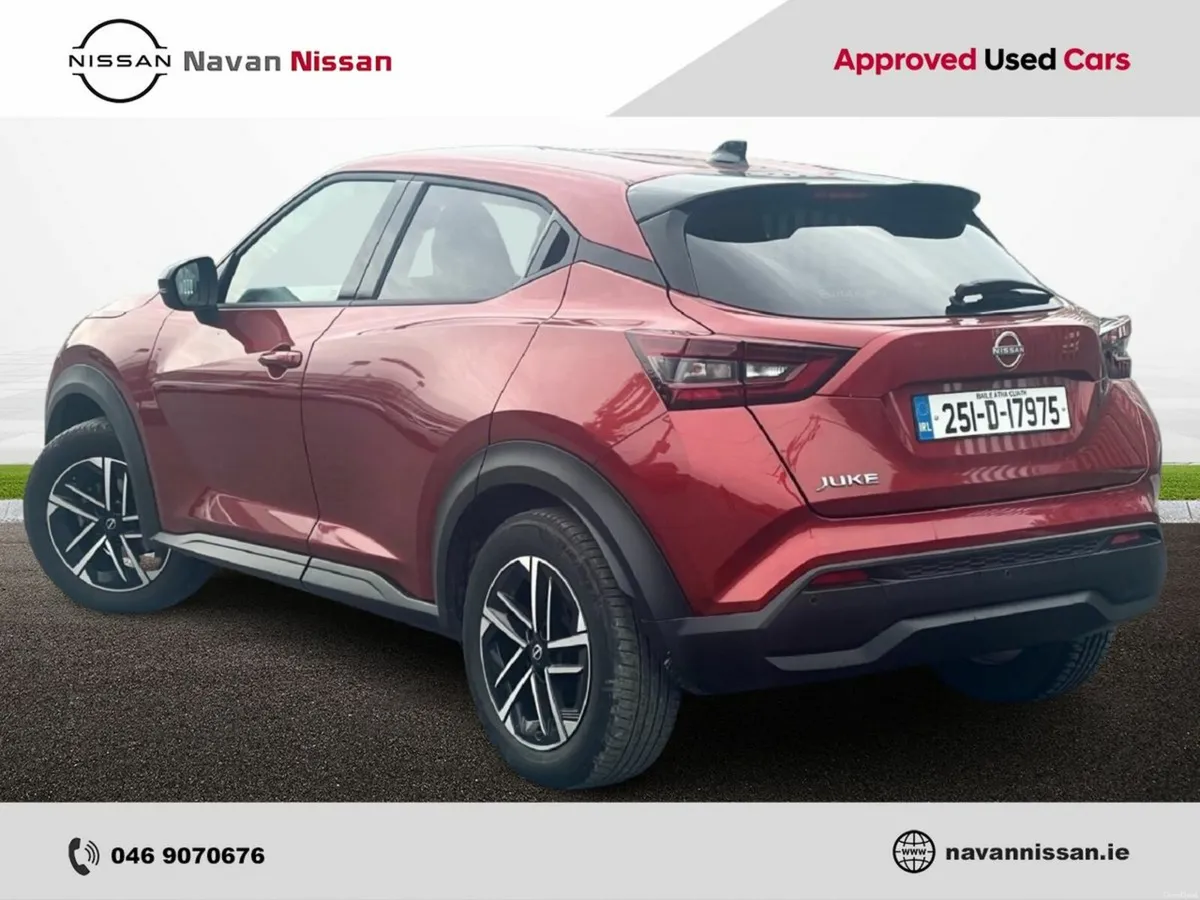 Nissan Juke 1.0T PET 2WD SV Premium *SALE NOW ON* - Image 6