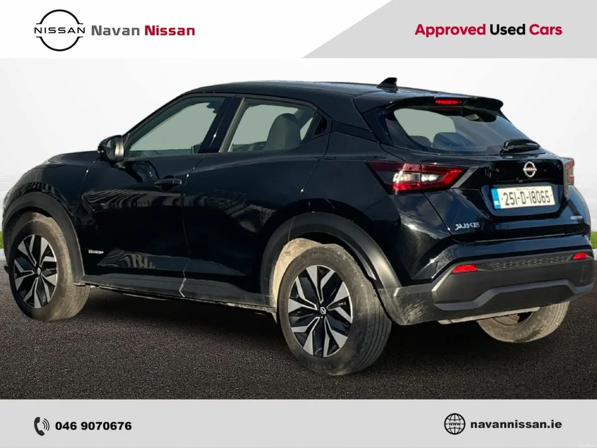 Nissan Juke HEV SV *PRICE DROP* - Image 6