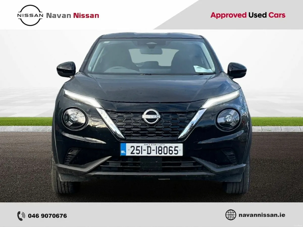Nissan Juke HEV SV *PRICE DROP* - Image 3