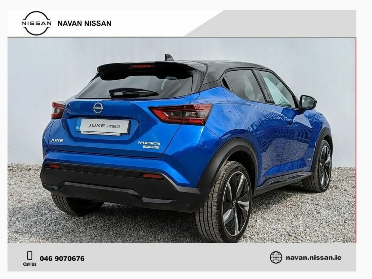 Nissan Juke Pre Order Your 262 Nissan Juke SV Prem - Image 5