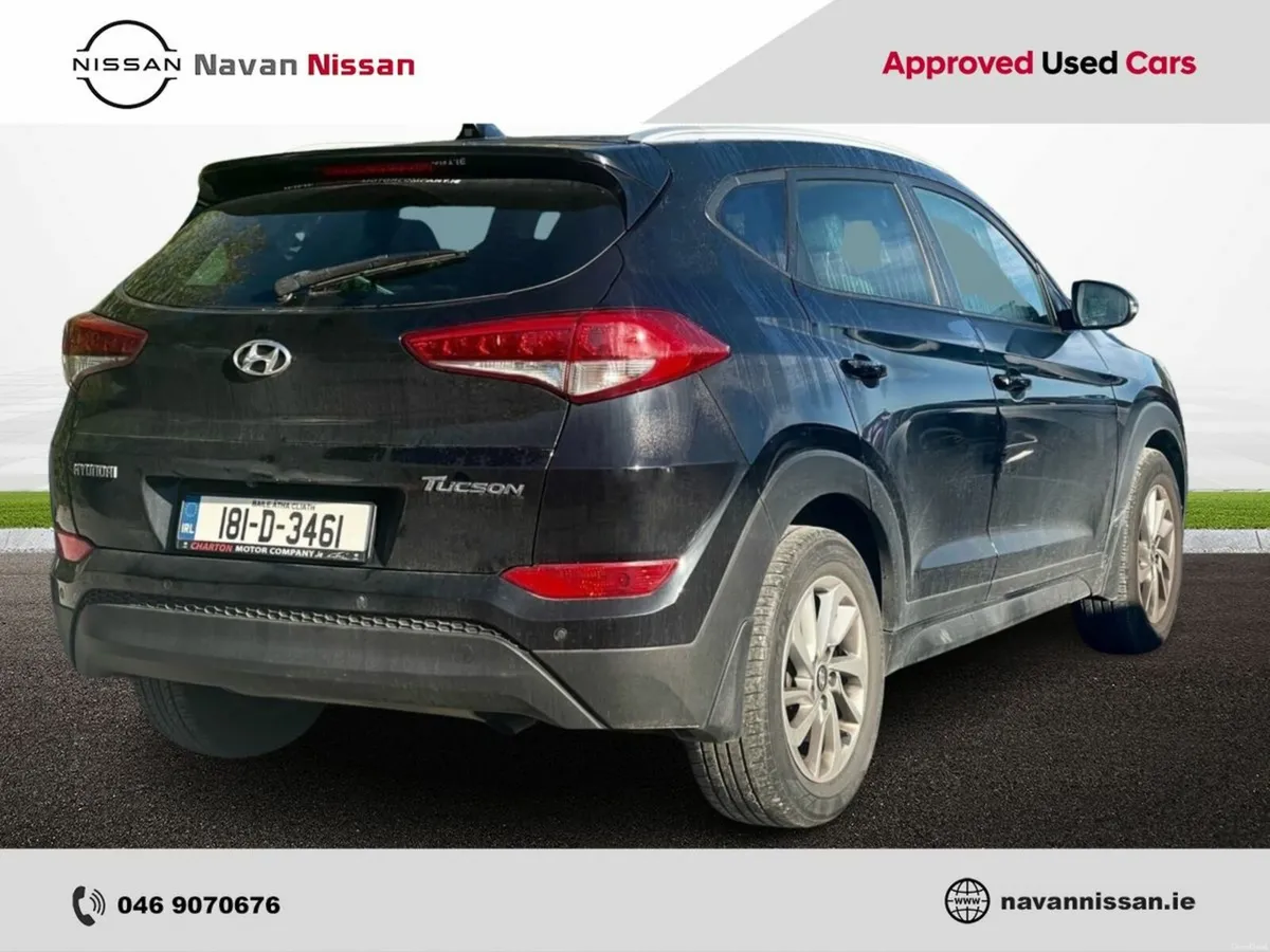 Hyundai Tucson 1.7 D Executive SE *SALE NOW ON* - Image 4