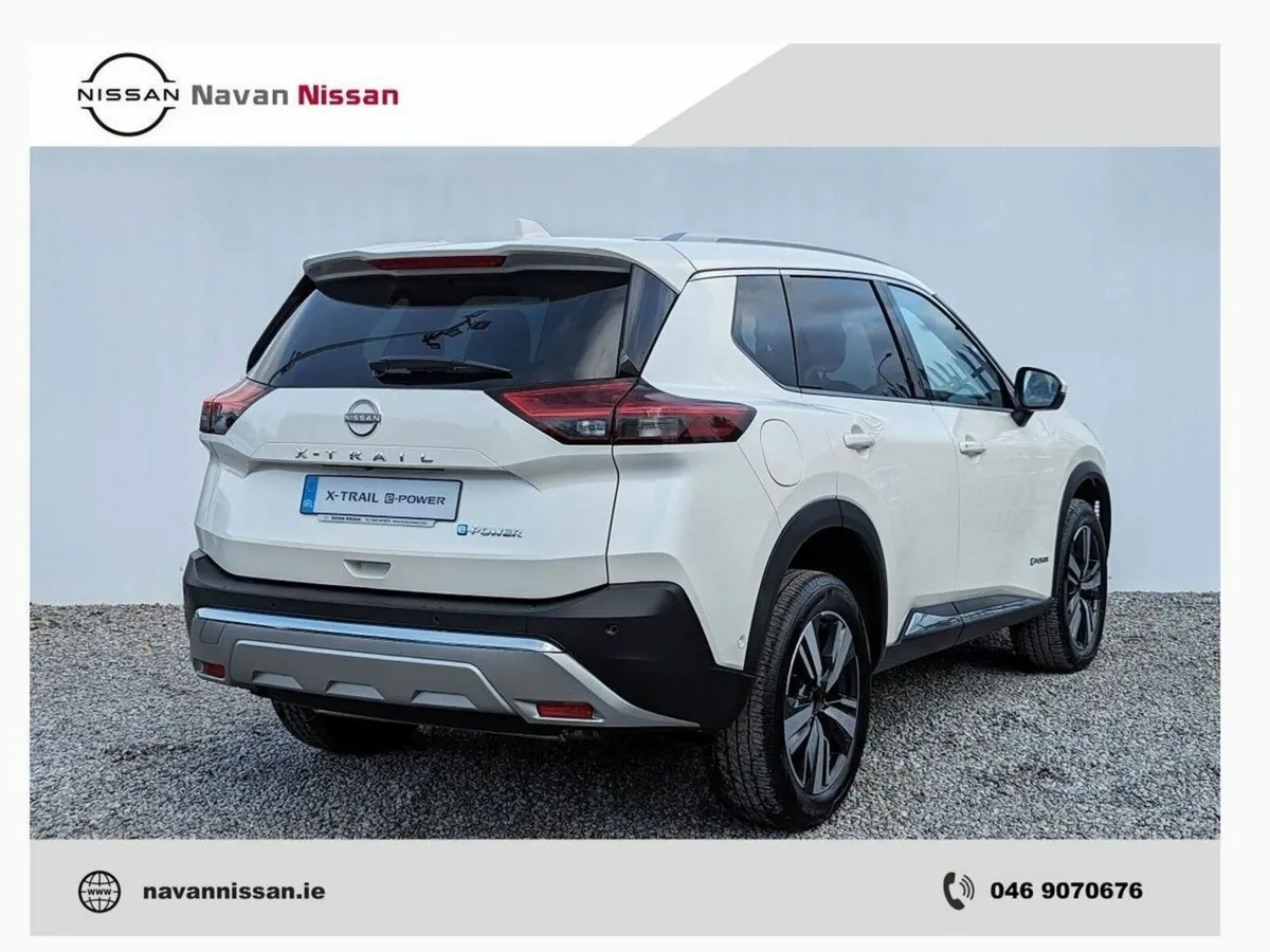 Nissan X-Trail Pre Order you 262 Nissan X-Trail e- - Image 5
