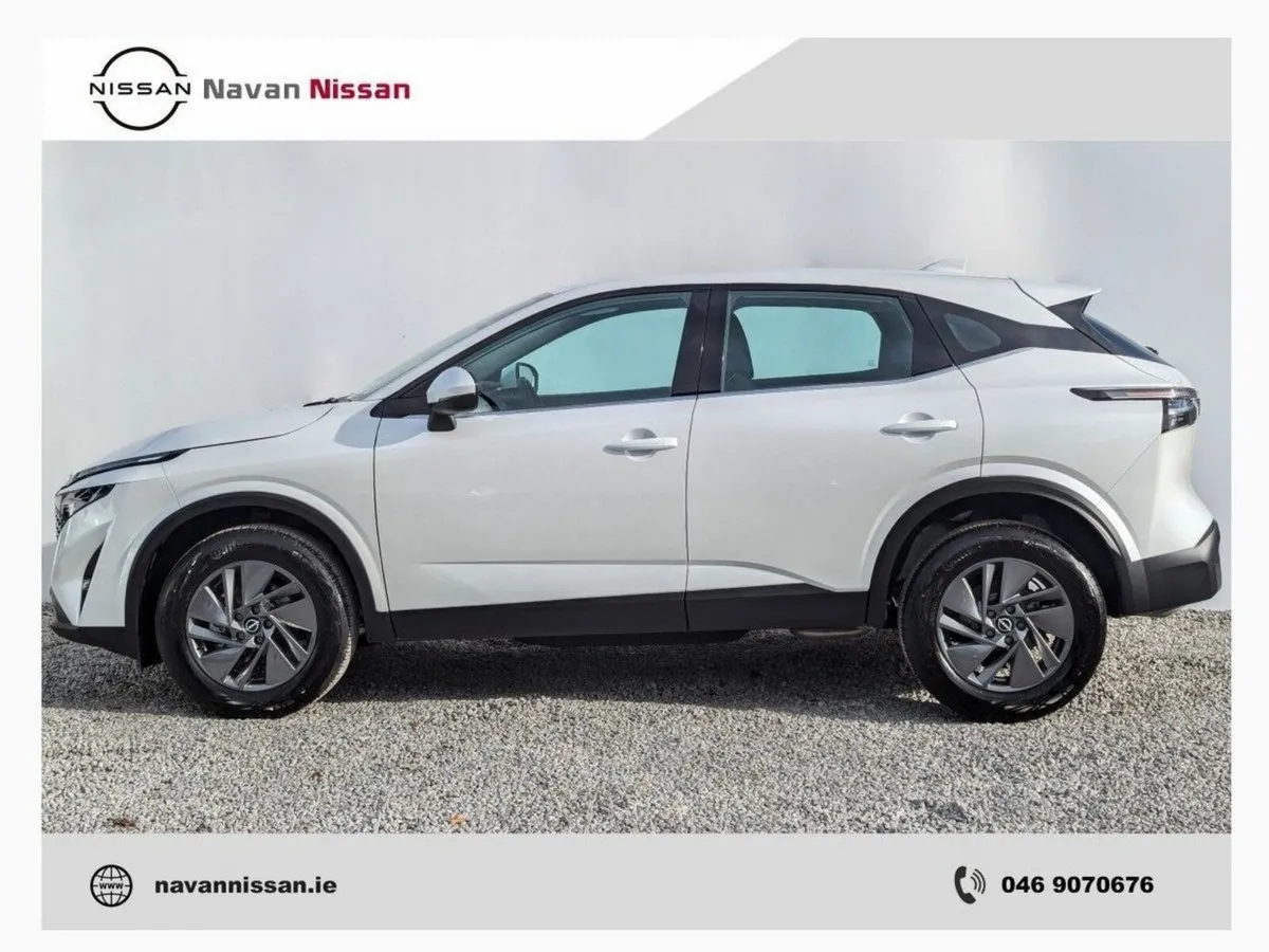 Nissan Qashqai Pre Order your All-New 261 Qashqai - Image 4