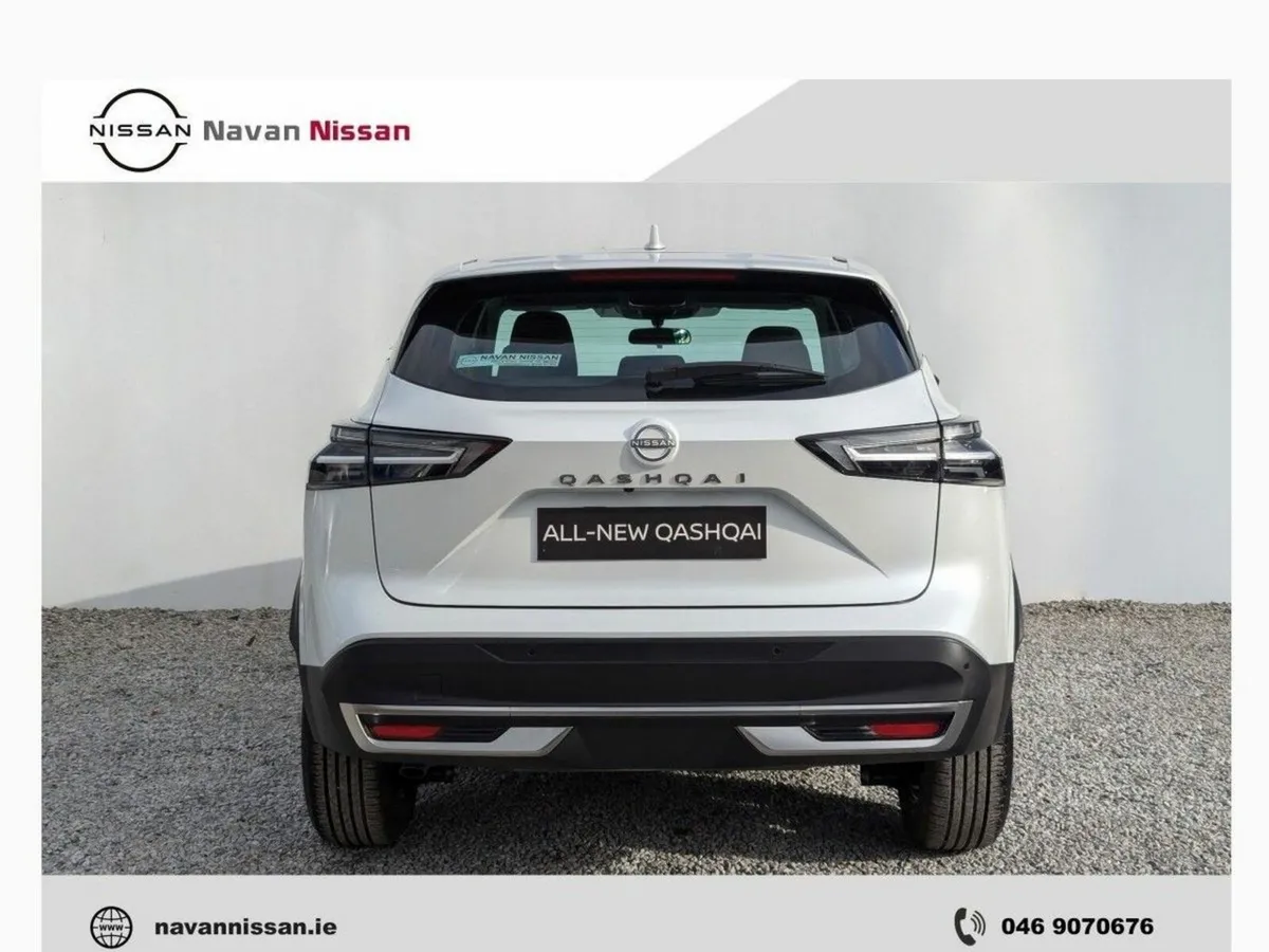 Nissan Qashqai Pre Order your All-New 262 Qashqai - Image 6