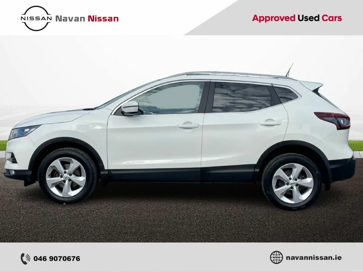 Nissan Qashqai 1.5 DSL SE - Image 4