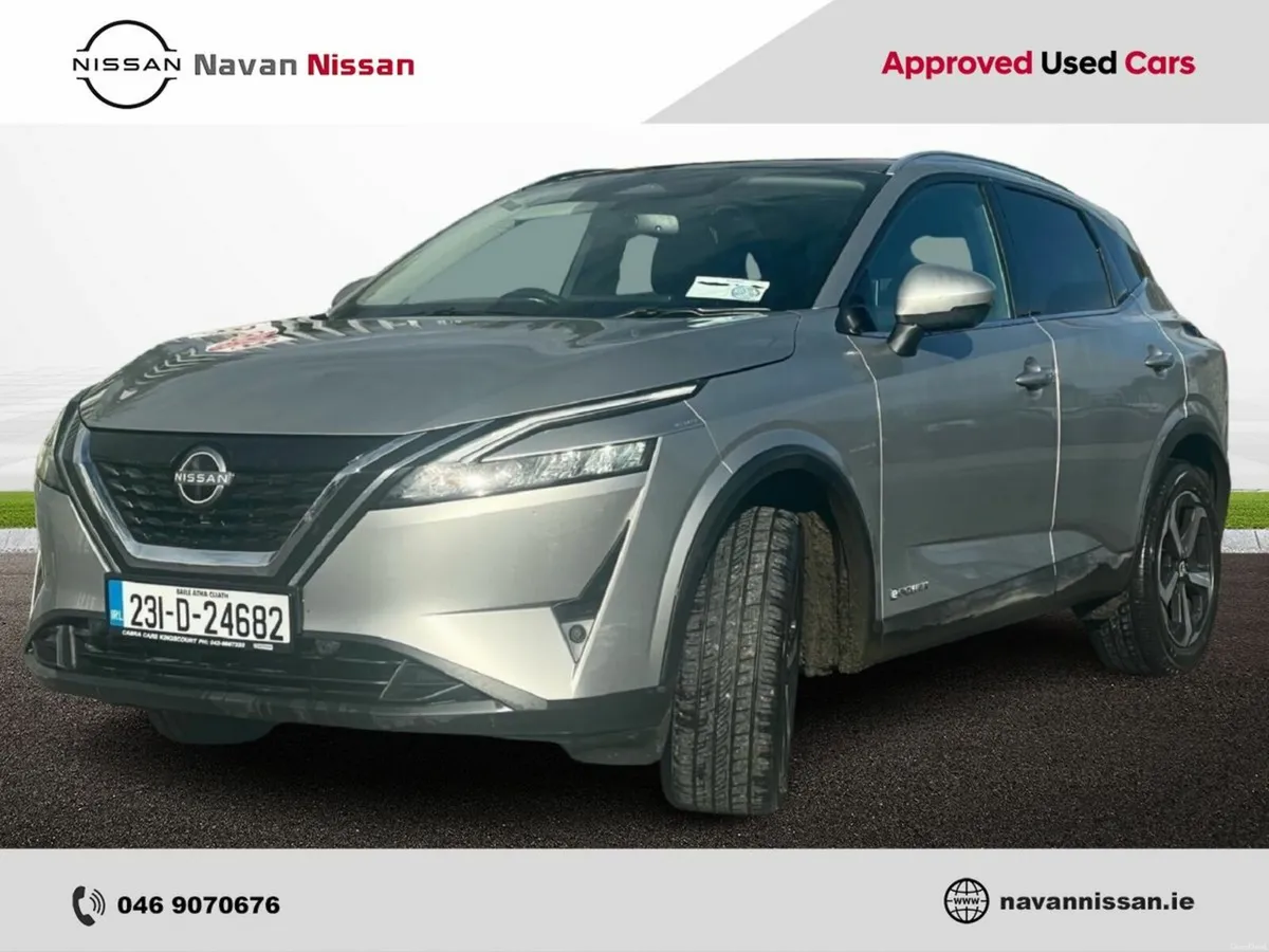 Nissan Qashqai ePOWER SV PREMIUM *ON SALE* - Image 3