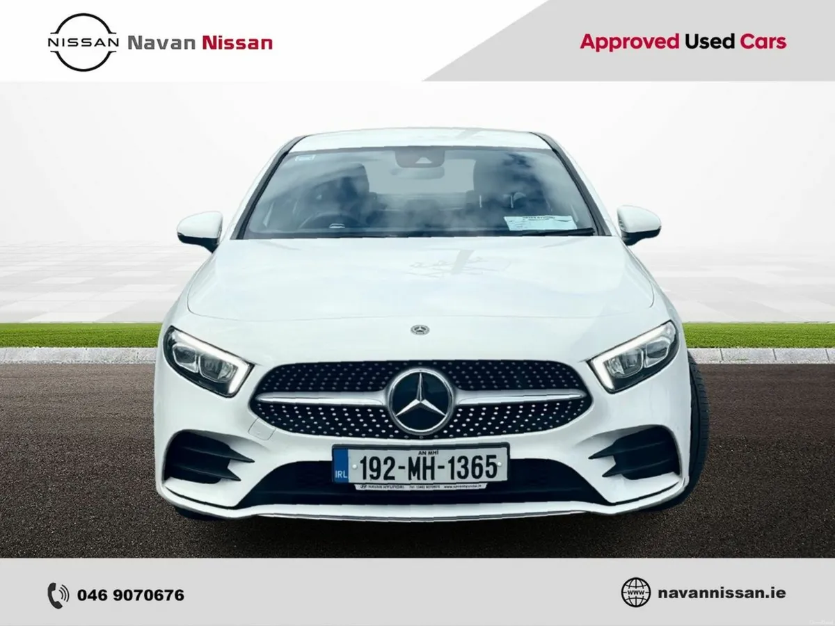 Mercedes-Benz A-Class A 180 D A/T *AMG PACK *PRICE - Image 3
