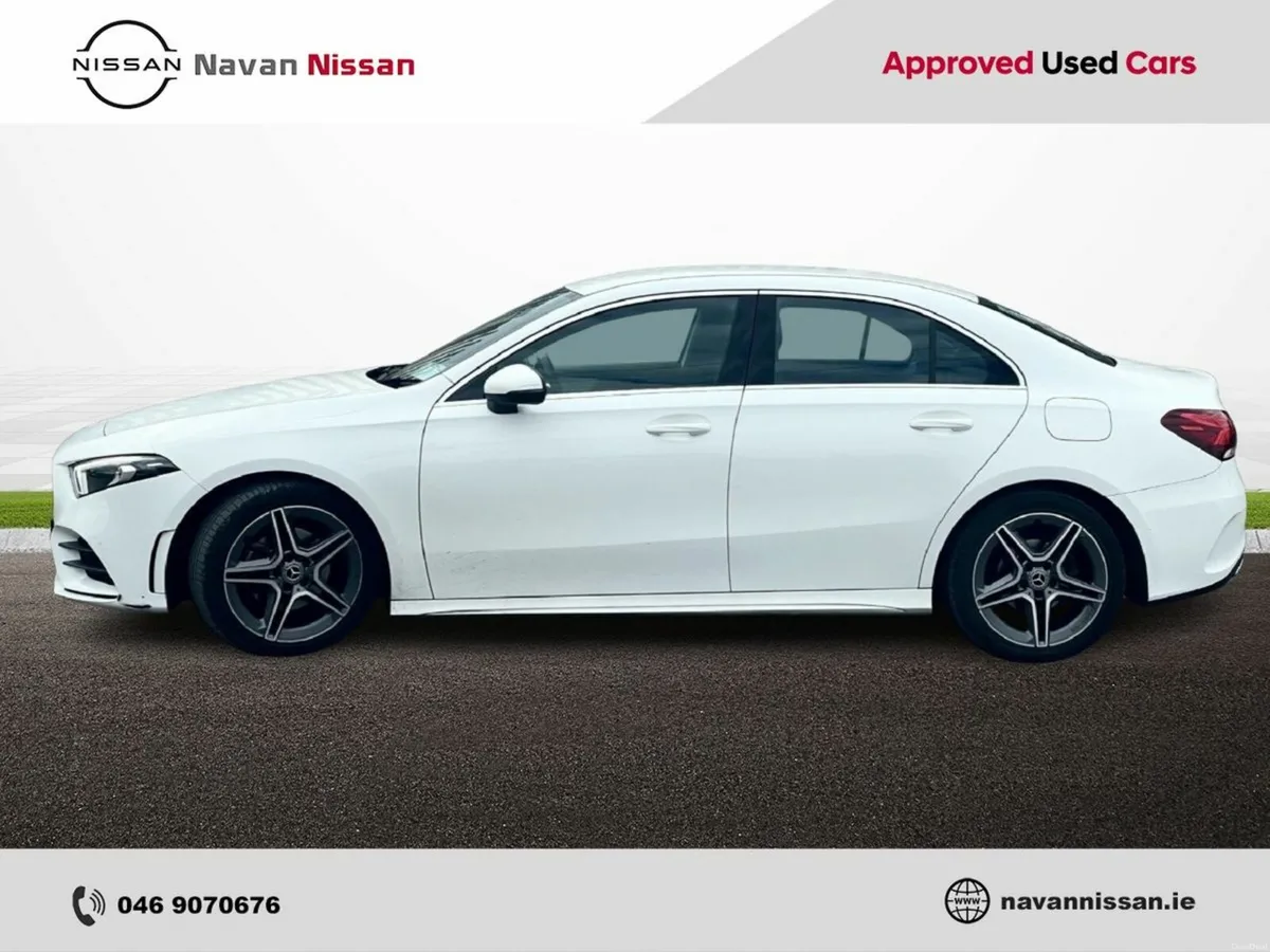 Mercedes-Benz A-Class A 180 D A/T *AMG PACK *PRICE - Image 4