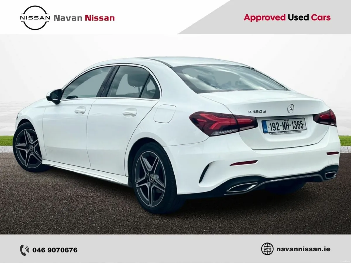 Mercedes-Benz A-Class A 180 D A/T *AMG PACK *PRICE - Image 6