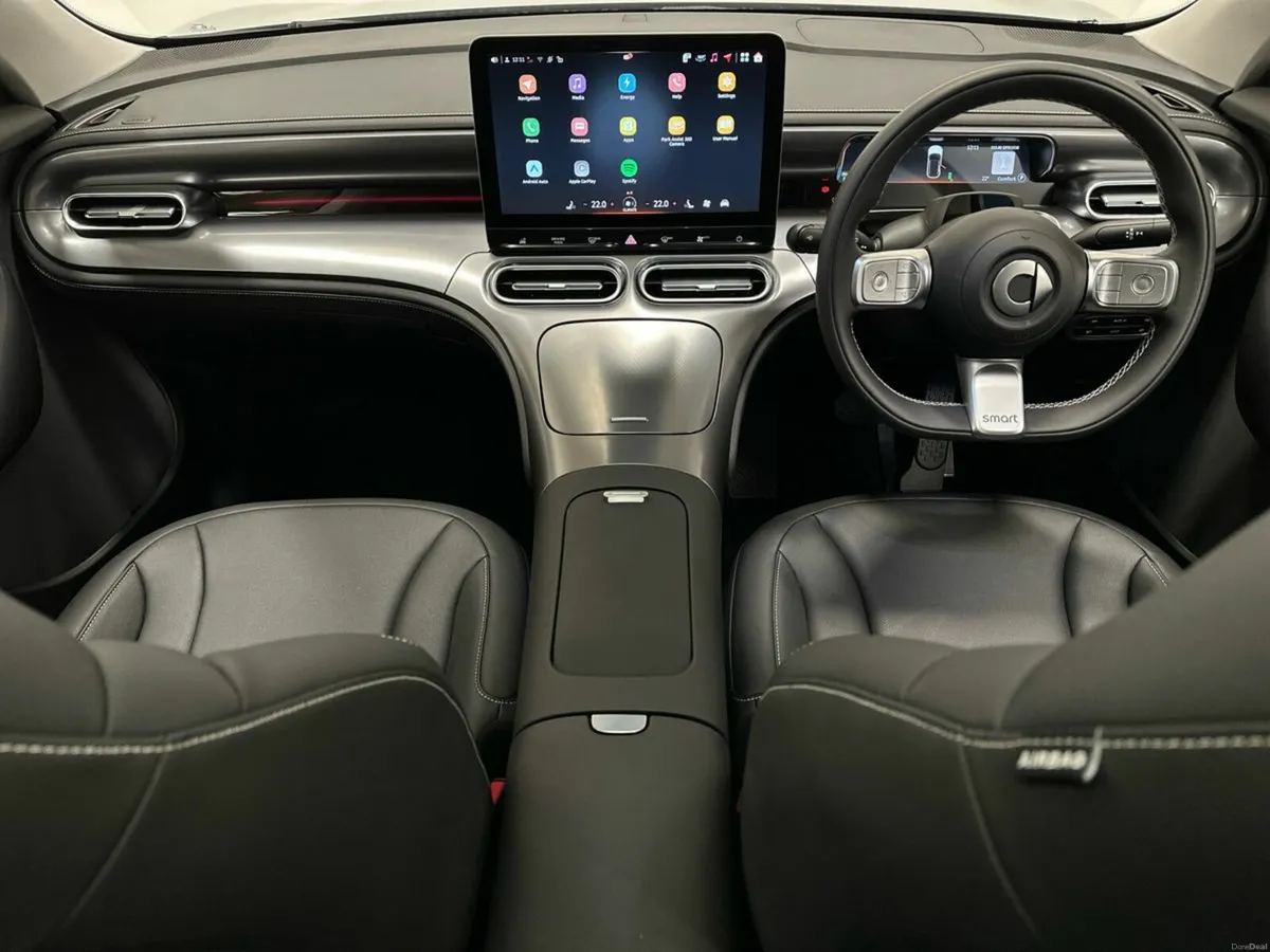 Smart #1 #1 Pro + 66 kWh - Image 4