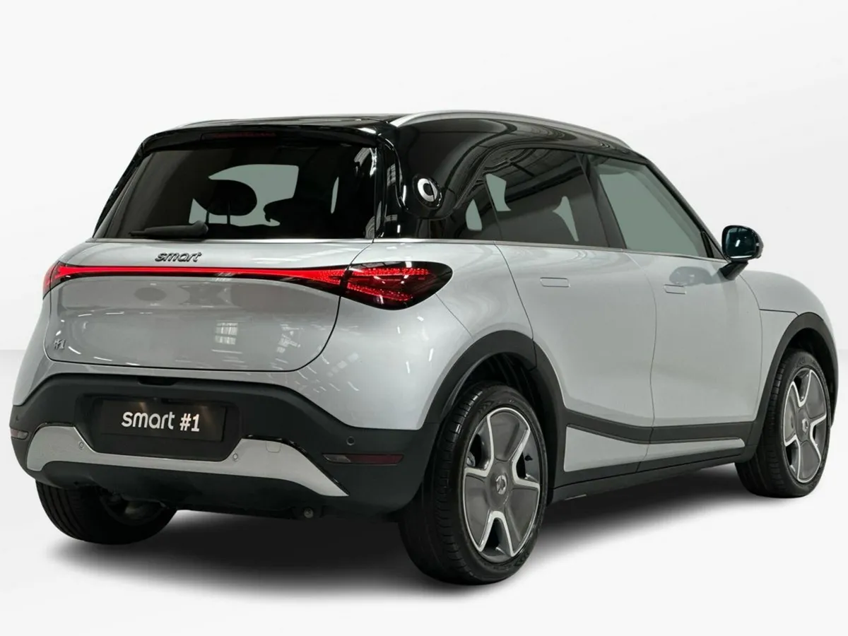 Smart #1 ***Deposit Taken*** #1 Pro + 66 kWh - Image 3