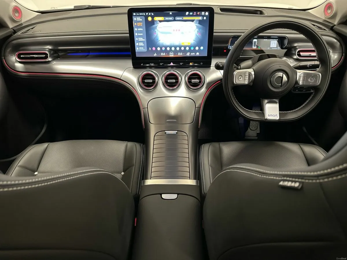 Smart #3 #3 Premium - Image 4