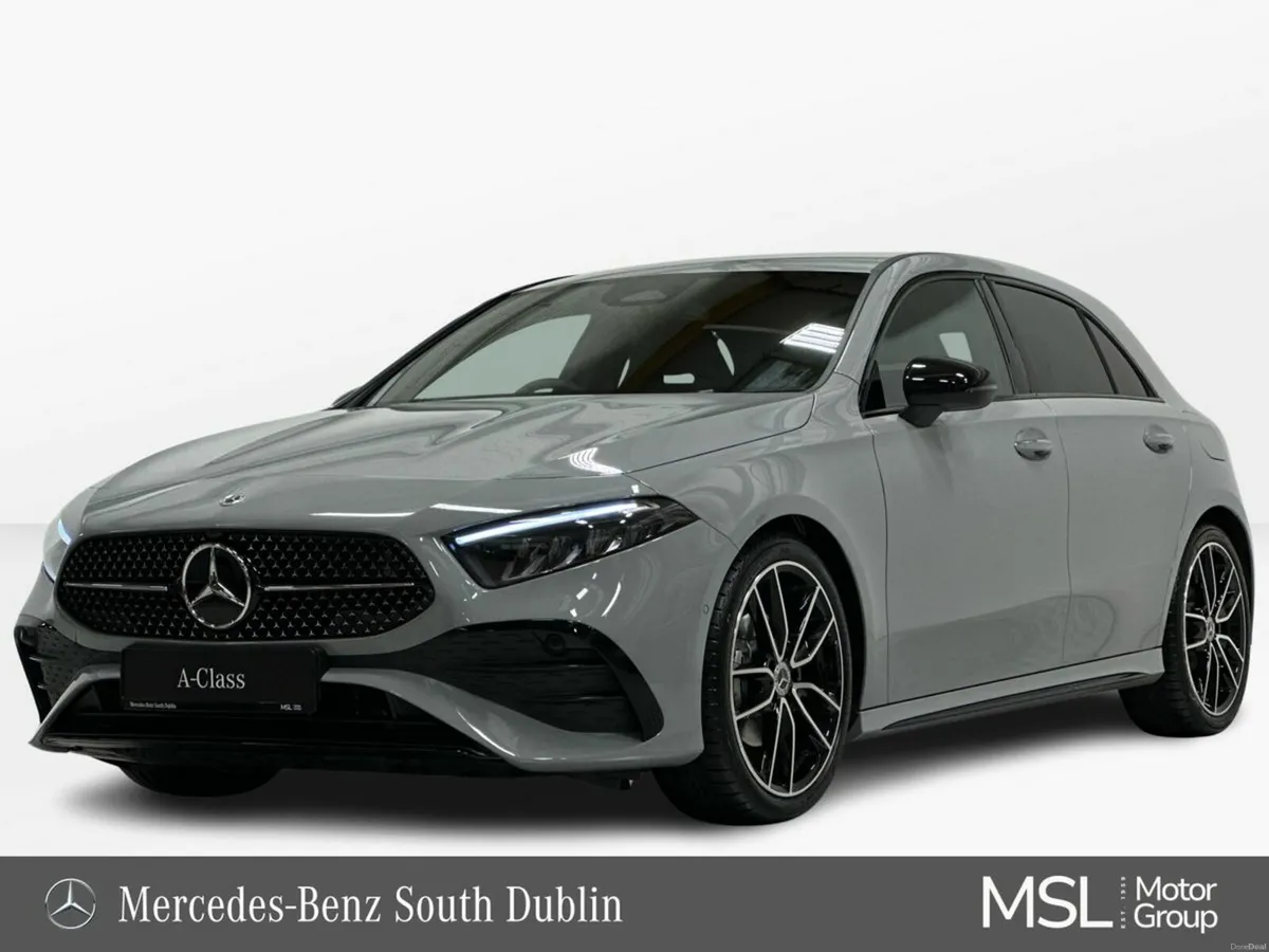 Mercedes-Benz A-Class A180 AMG Line Edition - Image 1