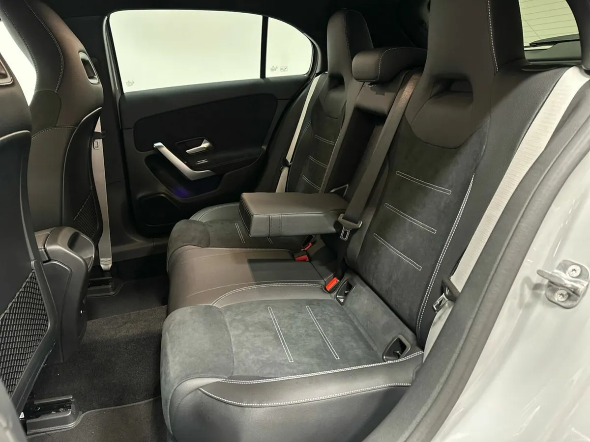 Mercedes-Benz A-Class A180 AMG Line Edition - Image 4