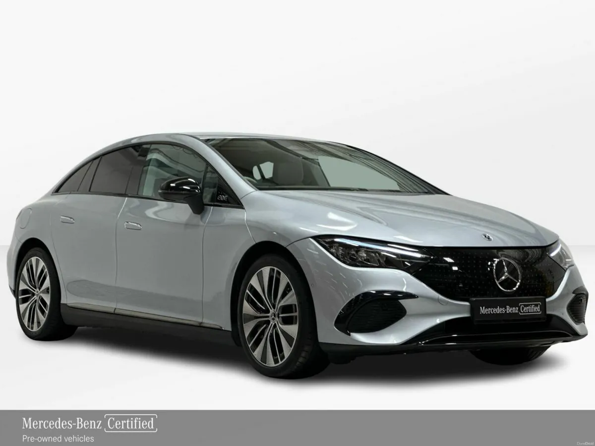 Mercedes-Benz EQE EQE300 - Image 4