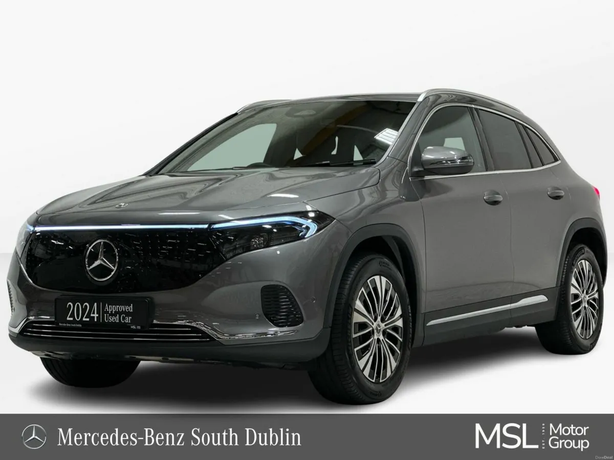 Mercedes-Benz EQA EQA250+ Sport Executive 70.5kWh - Image 1