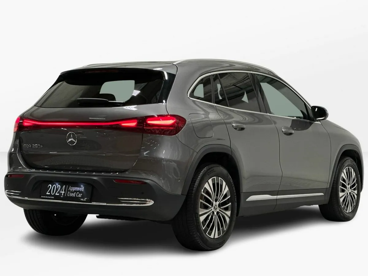 Mercedes-Benz EQA ***Deposit Taken*** EQA250+ Spor - Image 3