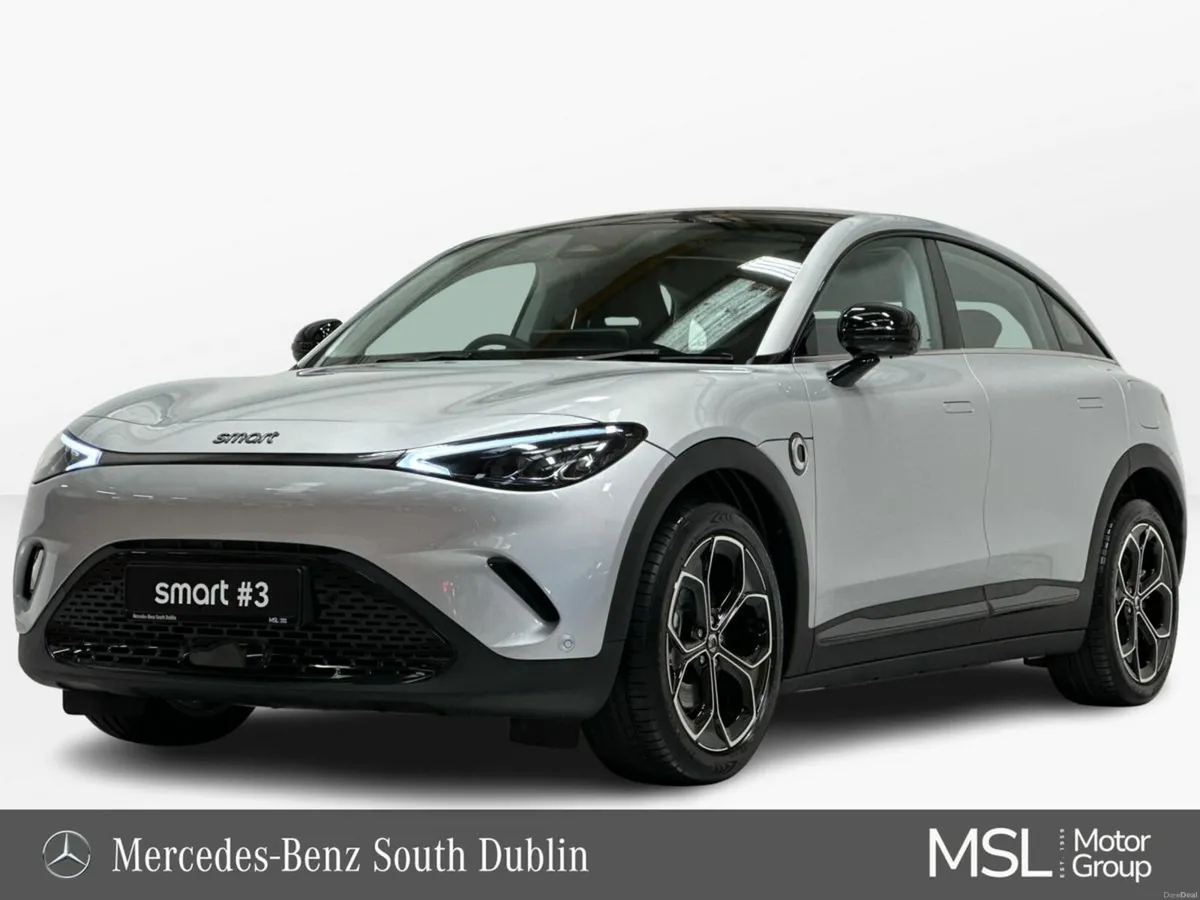 Smart #3 #3 Pro + - Image 1