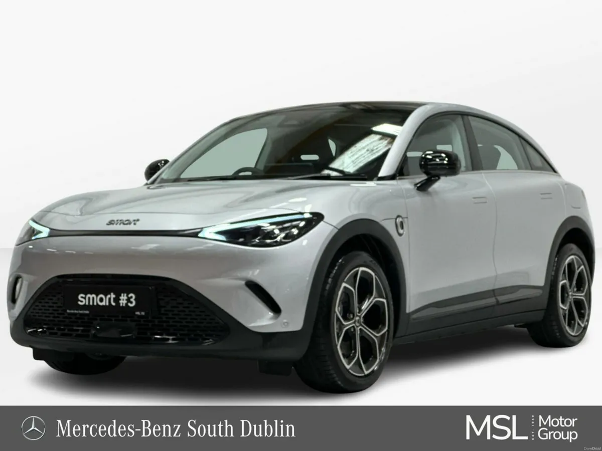 Smart #3 #3 Pro + 66 kWh - Image 1