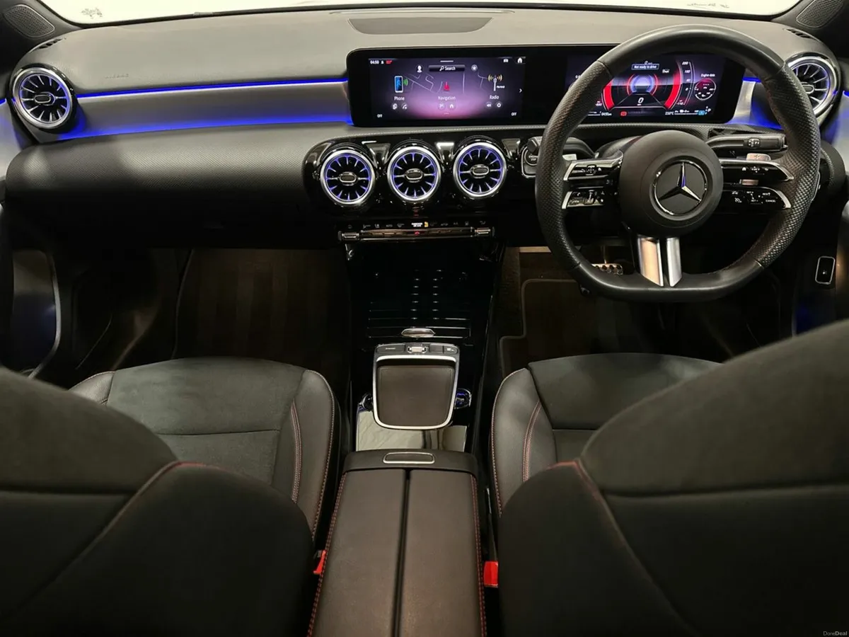 Mercedes-Benz A-Class A250 e Saloon AMG Line Execu - Image 4