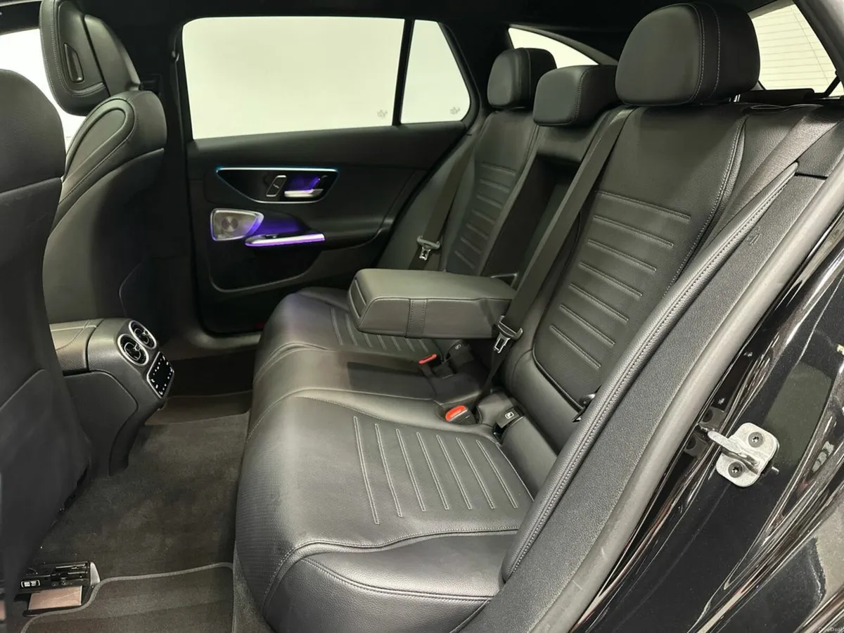 Mercedes-Benz C-Class C300 e AMG Line Premium + 25 - Image 4