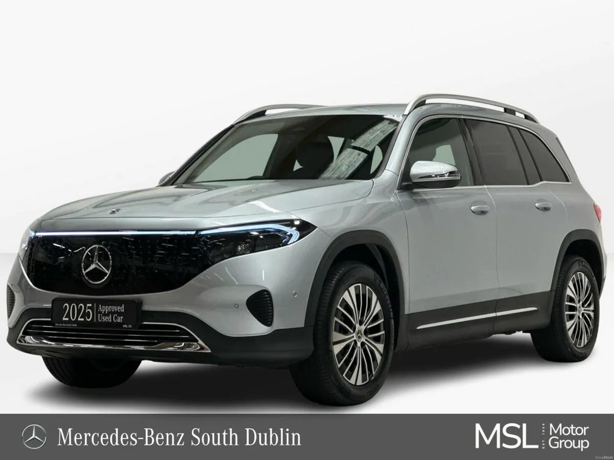 Mercedes-Benz EQB EQB250 +  Sport Executive 70.5kW - Image 1