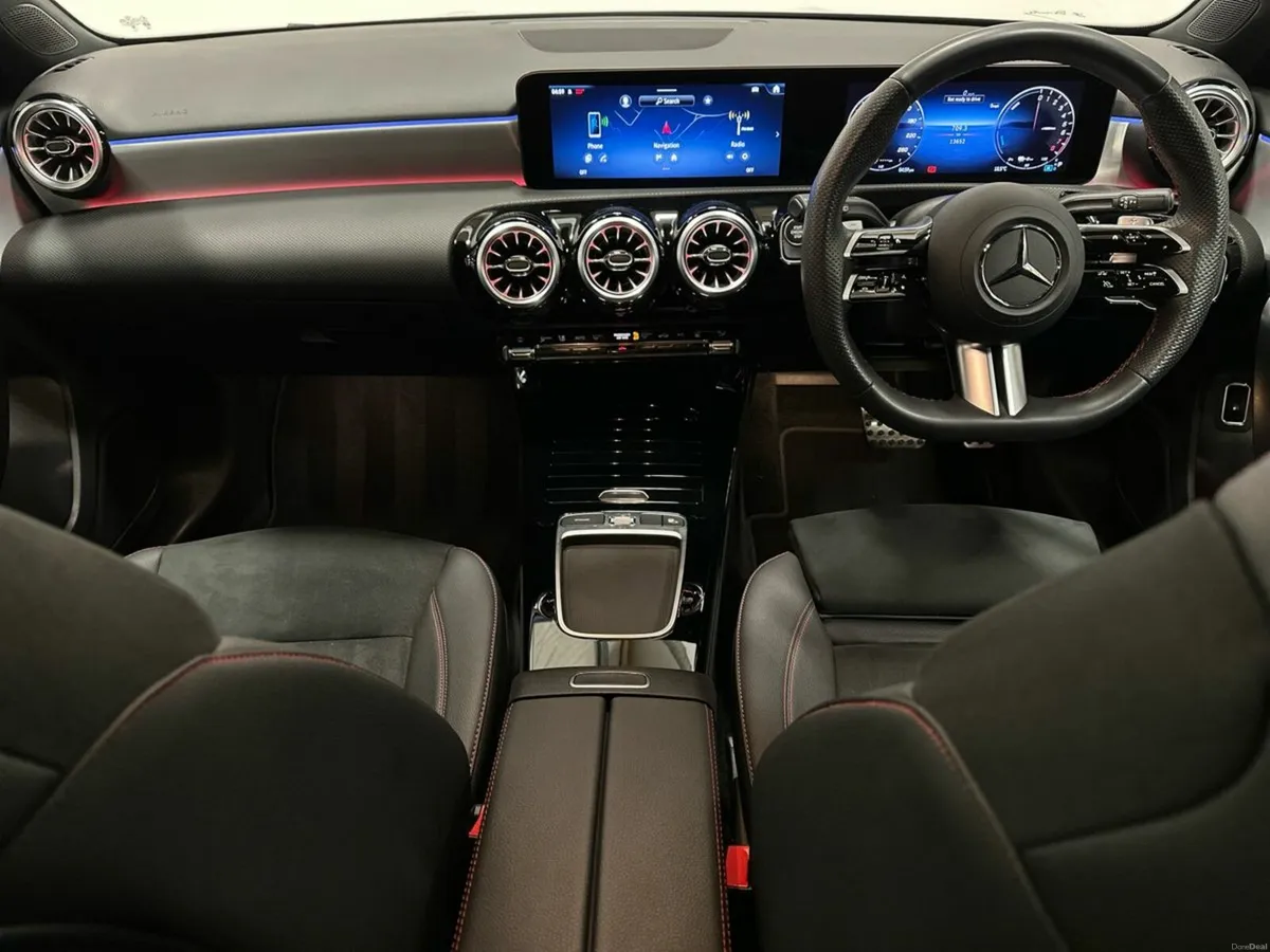 Mercedes-Benz A-Class A250 e  AMG Line Executive 1 - Image 4
