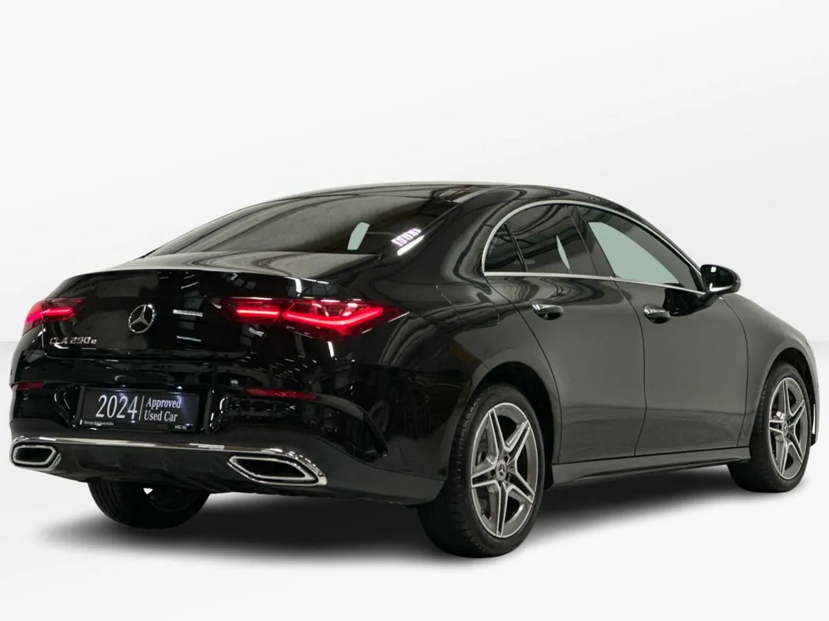 Mercedes-Benz CLA ***Deposit Taken*** CLA250 e  AM - Image 3