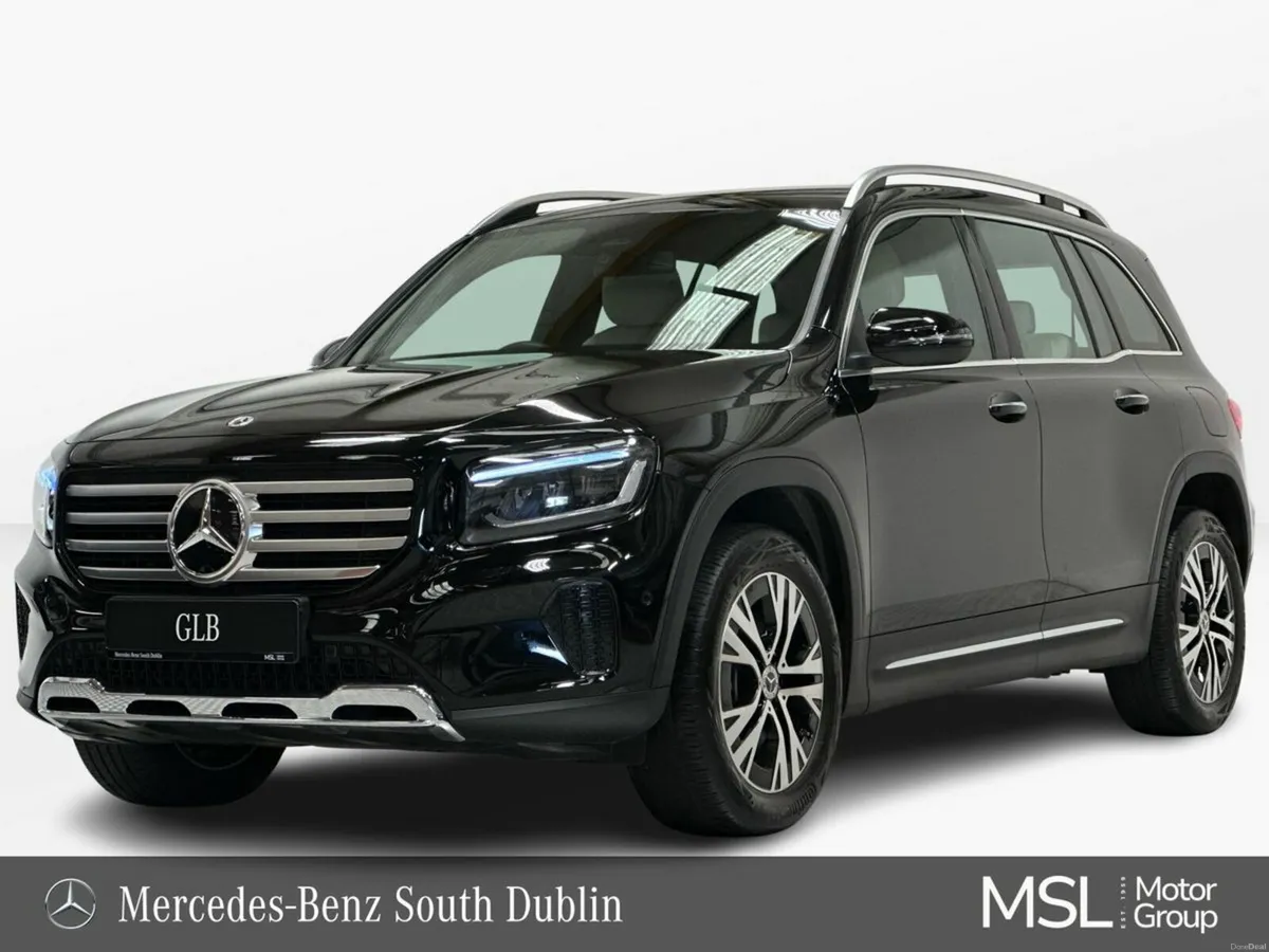 Mercedes-Benz GLB GLB200 D Progressive Line + ***S - Image 1