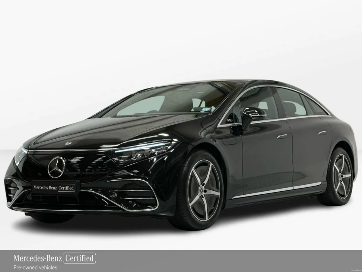 Mercedes-Benz EQS EQS450 + AMG Exterior Line - Image 1