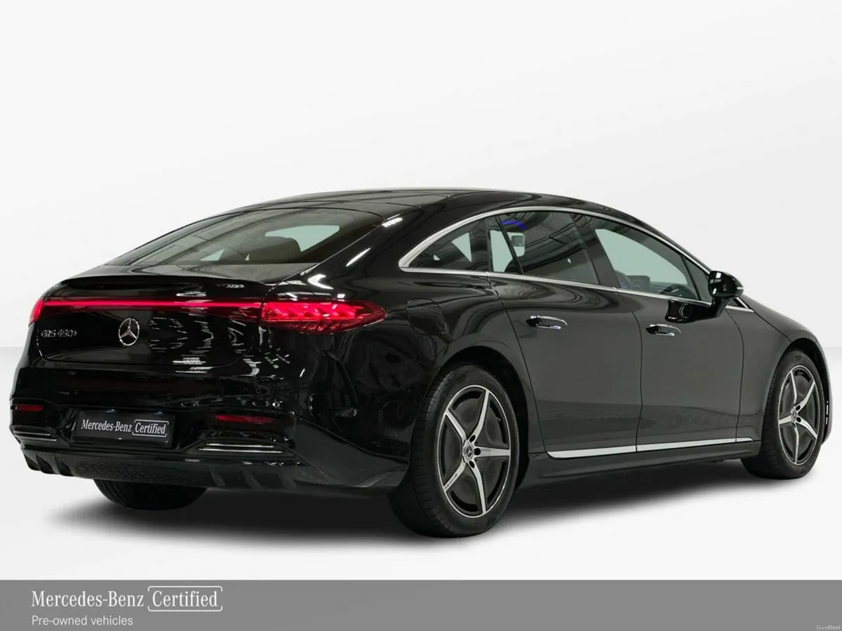 Mercedes-Benz EQS EQS450 + AMG Exterior Line - Image 3