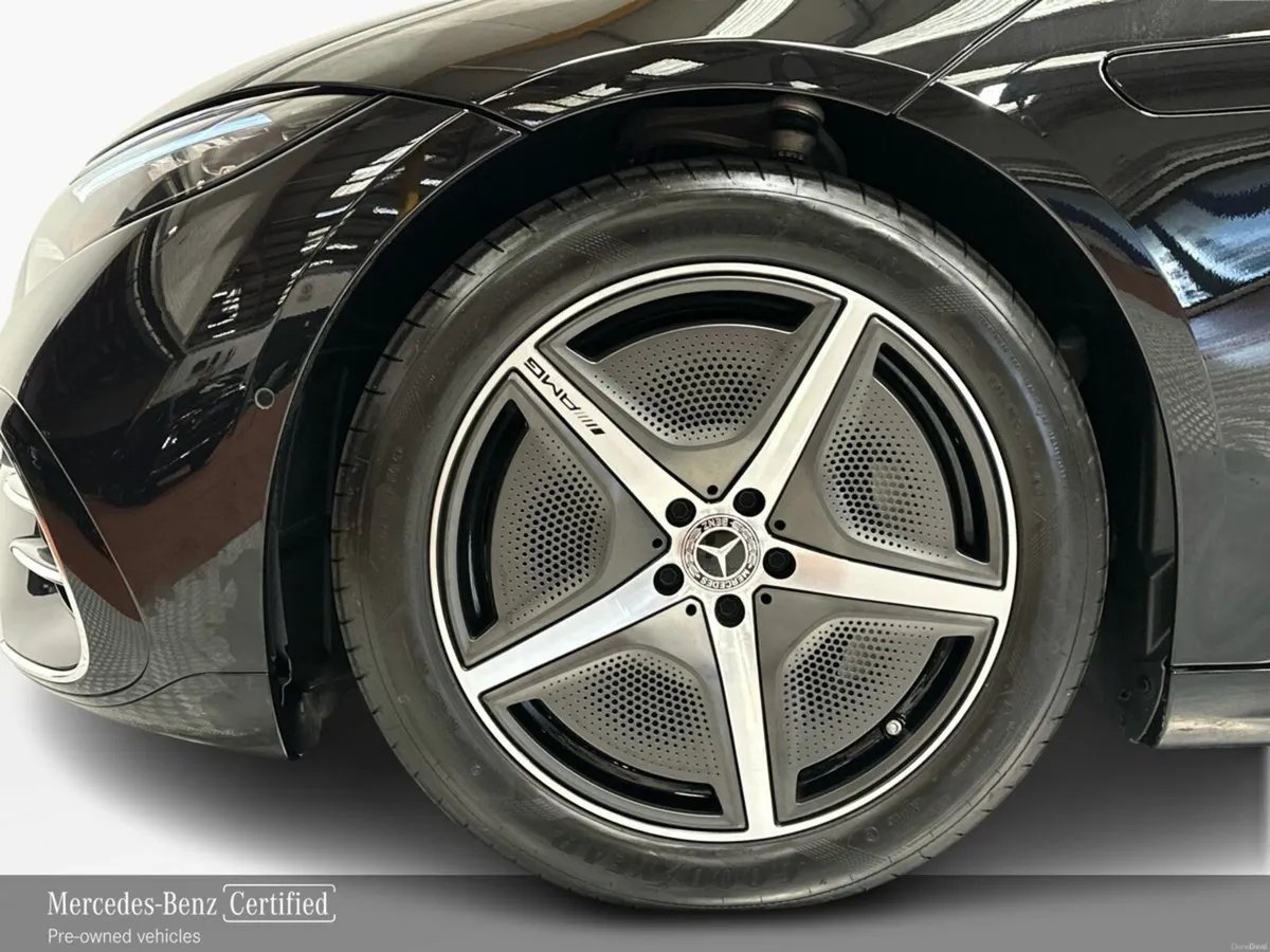 Mercedes-Benz EQS EQS450 + AMG Exterior Line - Image 5