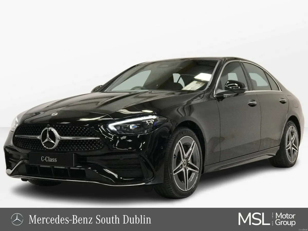 Mercedes-Benz C-Class ***Deposit Taken*** C300 e A - Image 1
