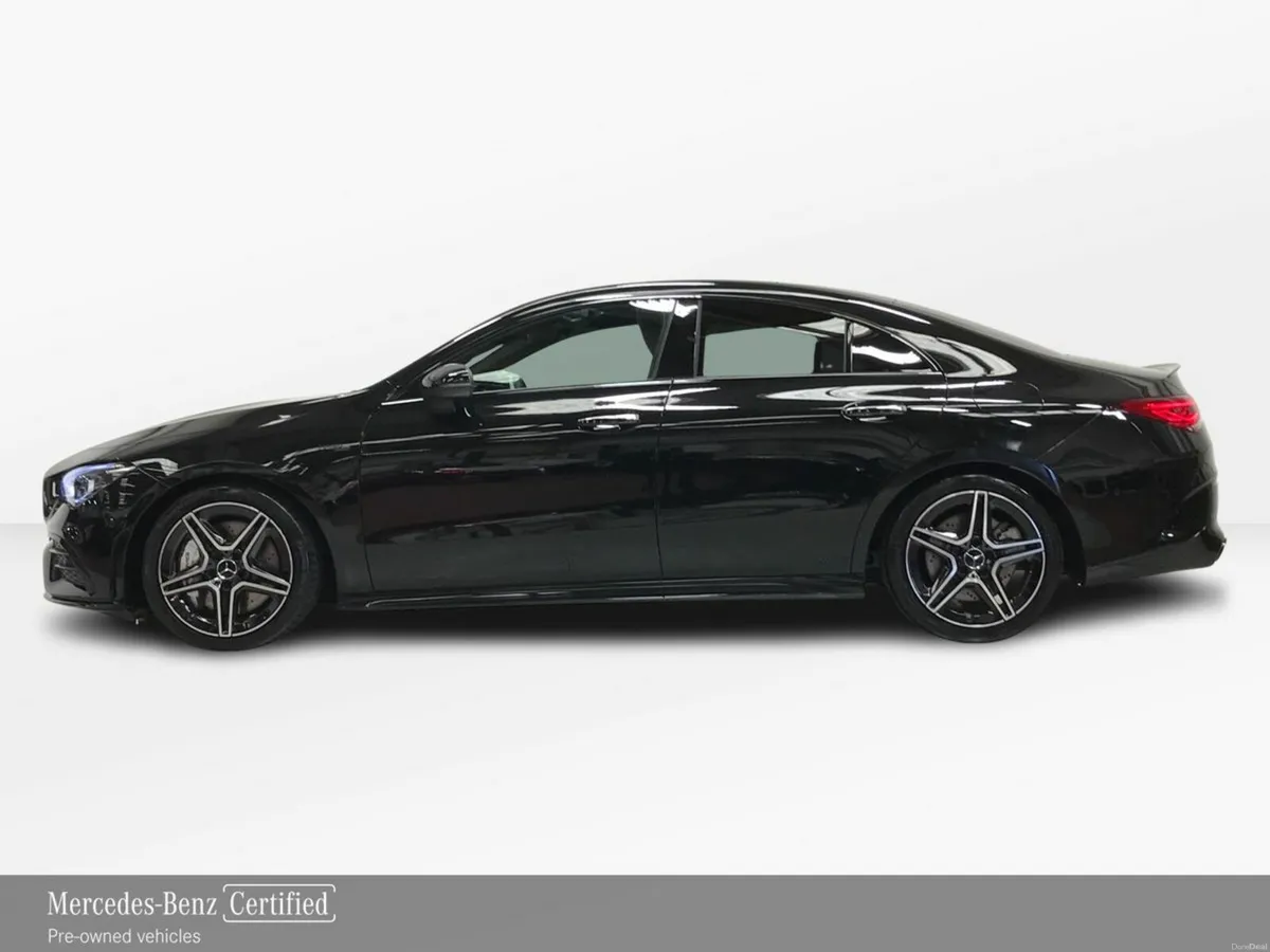 Mercedes-Benz CLA CLA35 4Matic AMG Premium Plus - Image 6