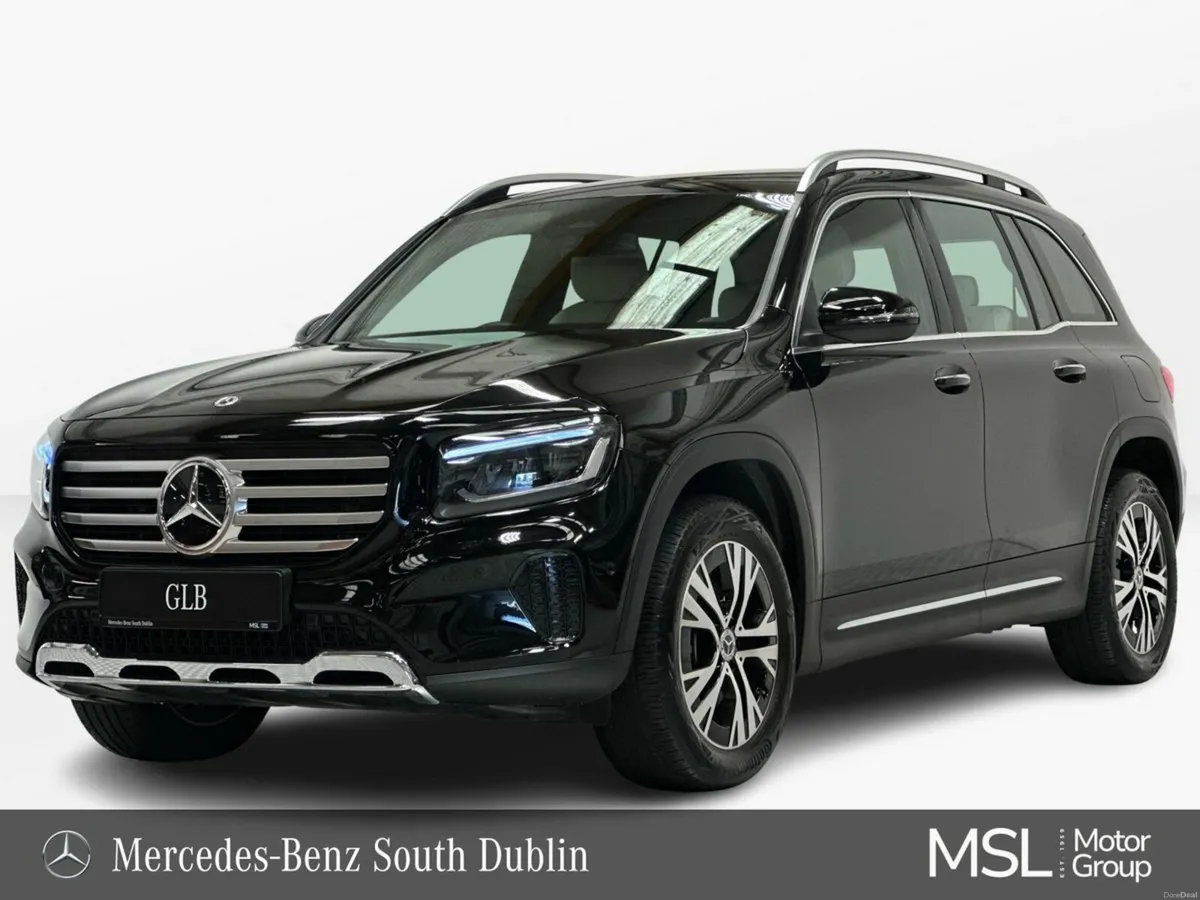 Mercedes-Benz GLB GLB200 D Progressive Line + ***S - Image 1