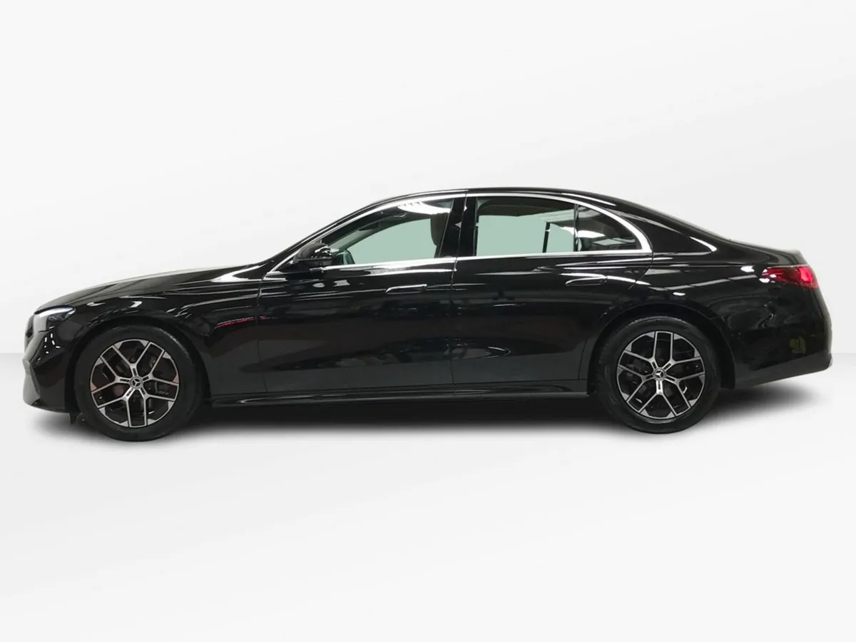 Mercedes-Benz E-Class E200 Avantgarde + - Image 5