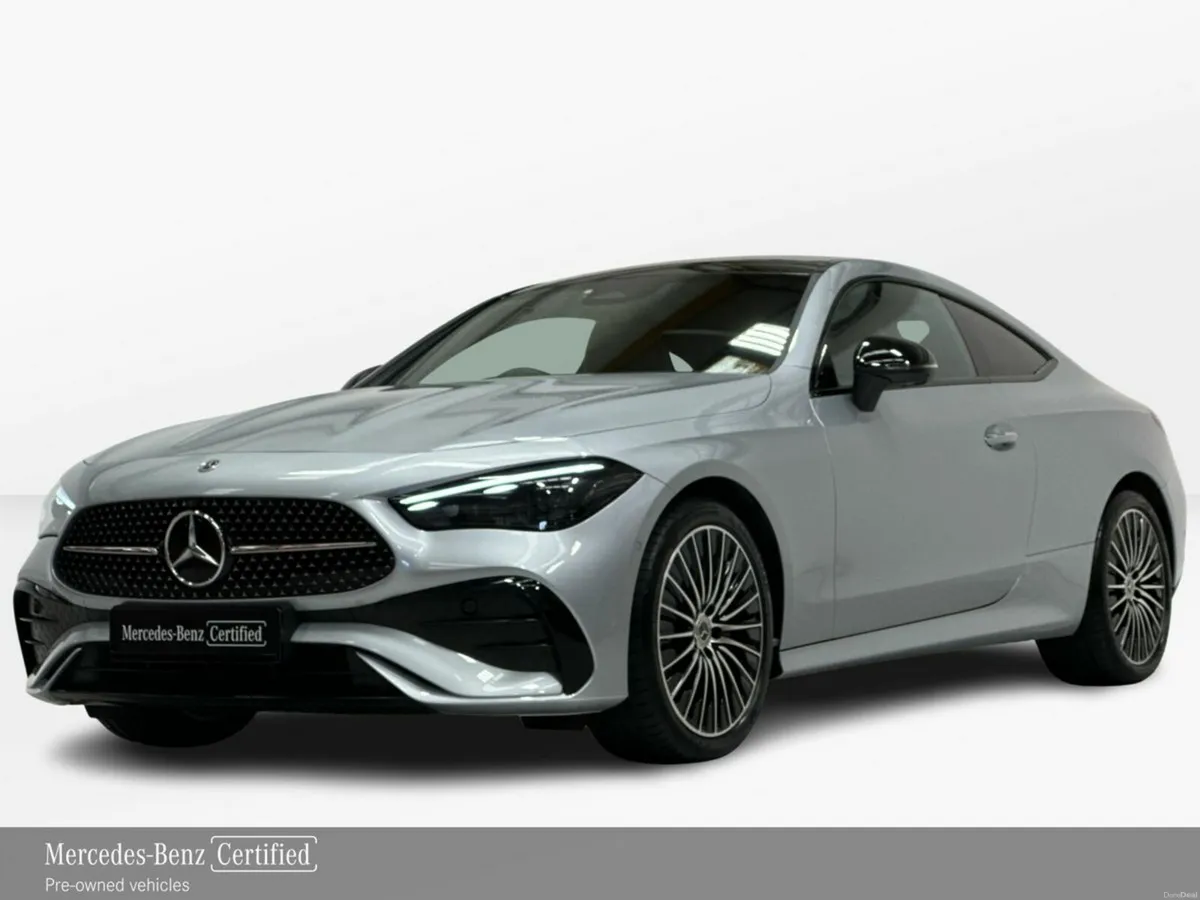 Mercedes-Benz CLE CLE220 D Coupe Premium AMG Line - Image 1