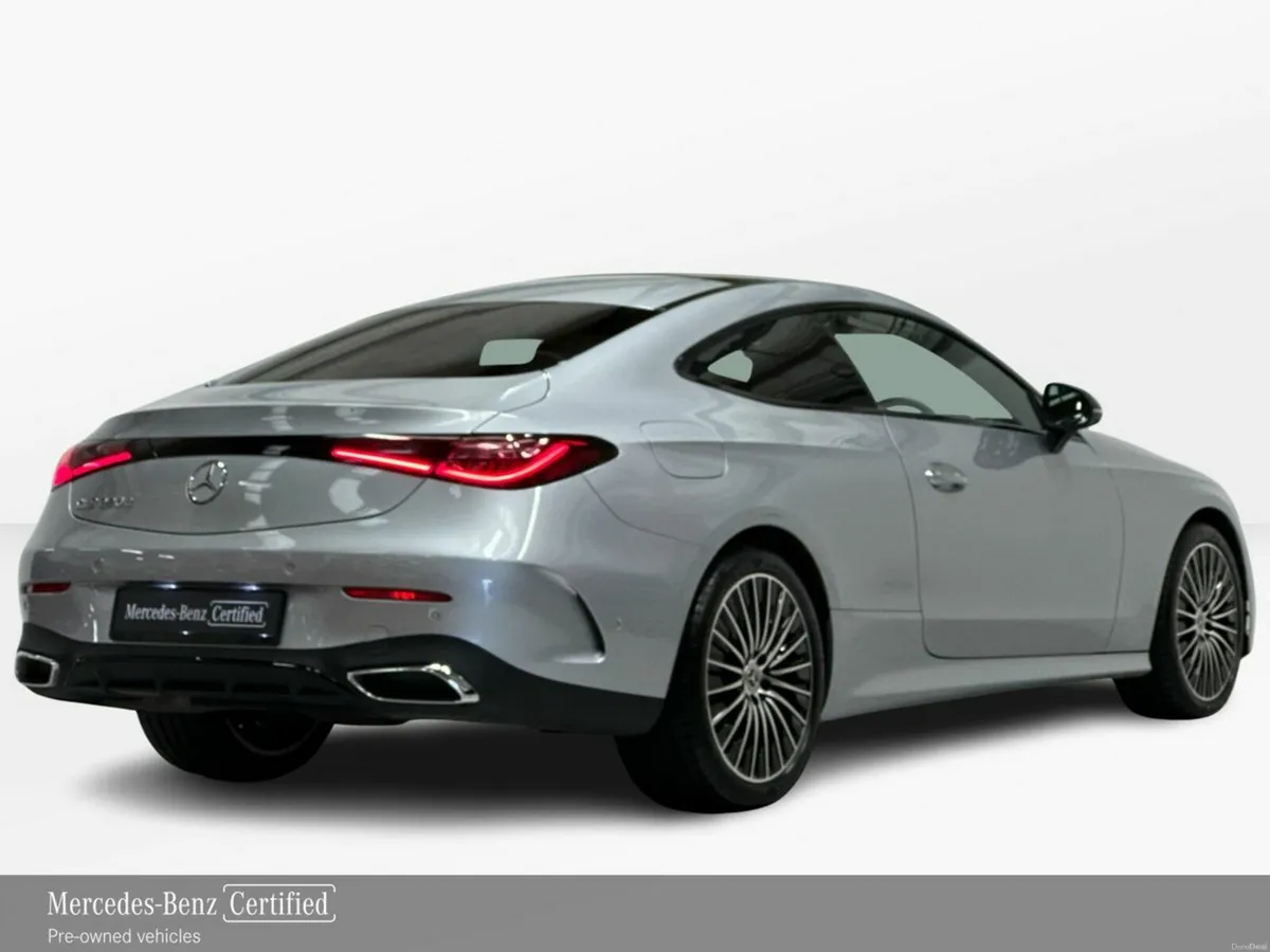 Mercedes-Benz CLE CLE220 D Coupe Premium AMG Line - Image 3