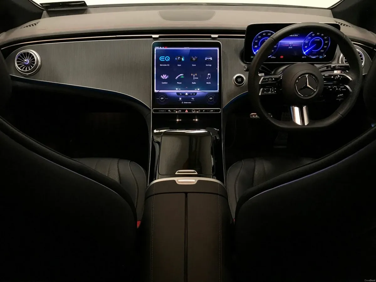 Mercedes-Benz EQE EQE350 4Matic AMG Line 96 kwh - Image 4