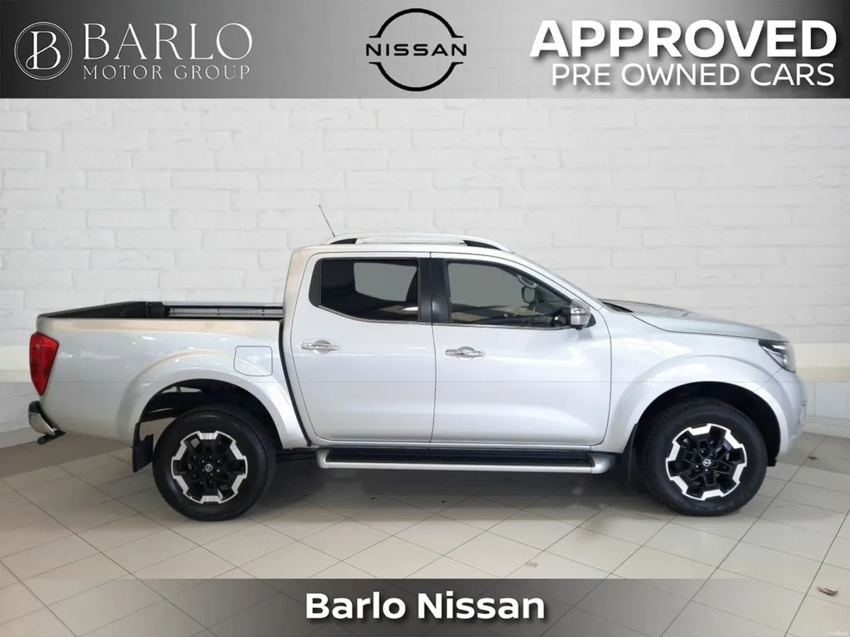 Nissan Navara Navara Tekna Dci  Tekna  dCi 190 BiT - Image 4