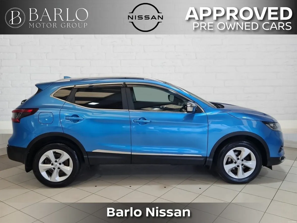 Nissan Qashqai 1.3 PET SV - Image 4
