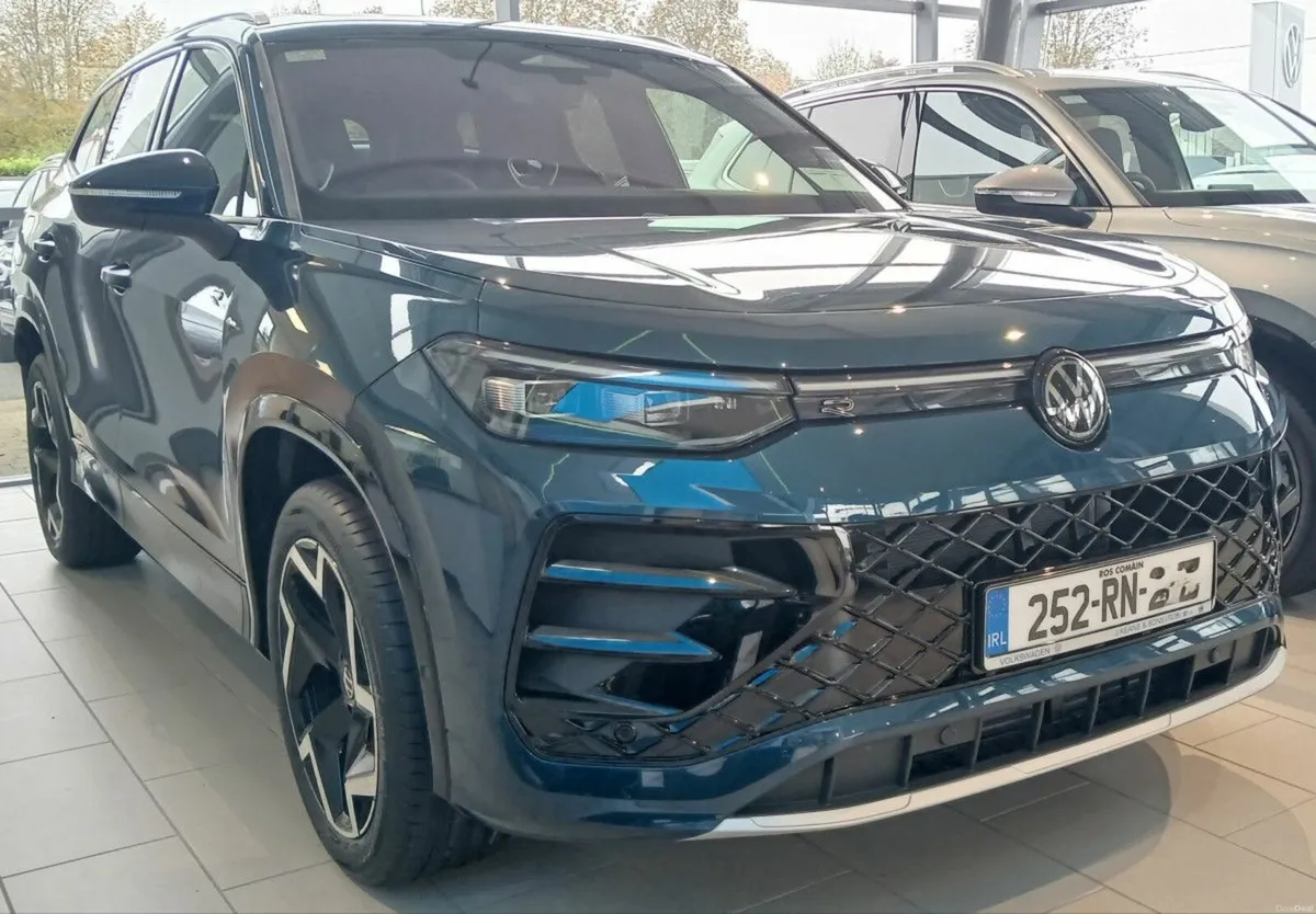 Volkswagen Tayron R-Line Edition 75  2.0 TDI 150HP - Image 2