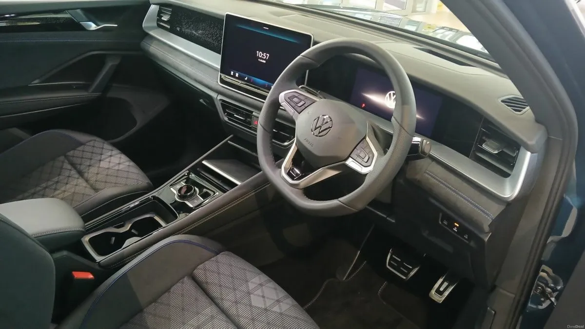 Volkswagen Tayron R-Line Edition 75  2.0 TDI 150HP - Image 4