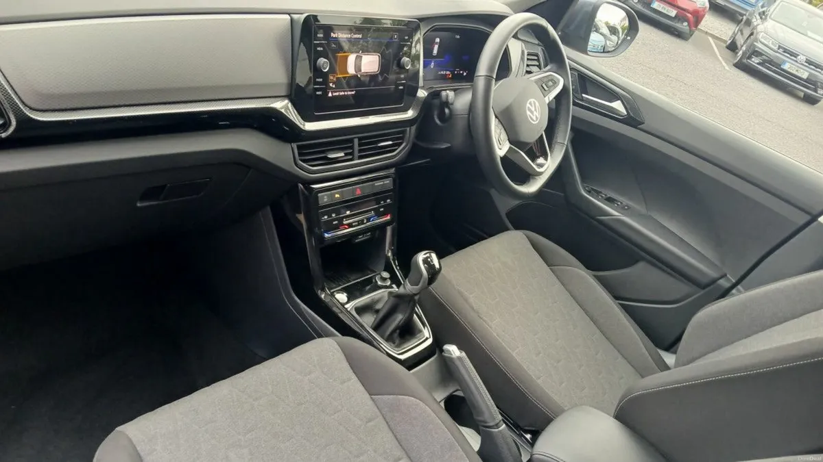 Volkswagen T-Cross Edition 75 1.0 TSI 95HP **REAR - Image 3